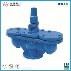 Flanged Type with Two Ball Air Release Valve