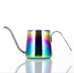 Dripping filter coffee kettle