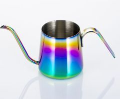 Dripping filter coffee kettle