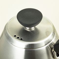 stainless steel coffee drip kettle with filter