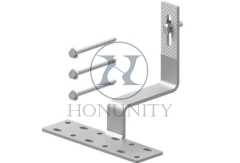 Honunity Technology Solar Panel Roof Hook for Tile Roof Solar Mounting System