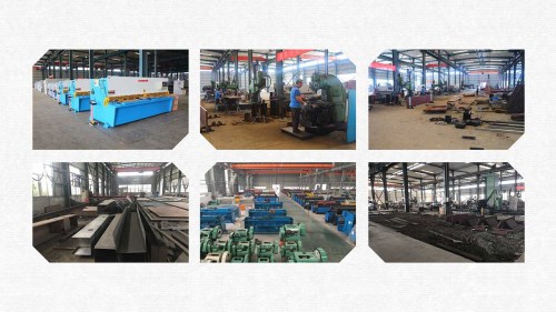 China manufactuer of QC12K series NC hydraulic shearing machine with best quality