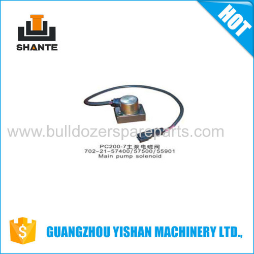 Excavator electric parts pressure sensor 8-98023717 oil pressure switch for excavator spare parts of bulldozer