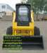SYNBON Skid Steer Loader Small size Simple operation A variety of auxiliary tools Widely used