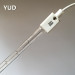 infrared patio heaters glass tube heating lamp