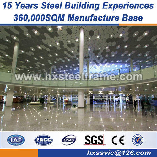 heavy steel construction welded steel structures easy assemble