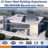 heavy Steel frame 30x60 steel building good vibration performance