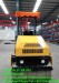 SYNBON Double steel wheel roller asphalt sand soil and gravel Double motors drive hydraulic steering and vibrate