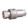 316SS Stainless Steel Hydraulic Quick Coupler ISO7241-1A Quick Connect Disconnect