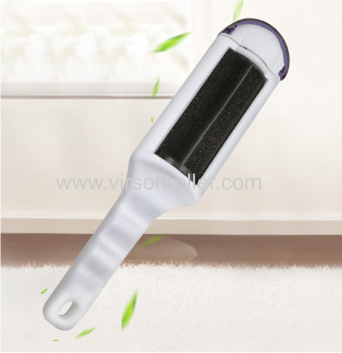 Electrostatic Vertical Handle Plastic Lint Roller