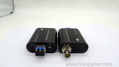 12G-SDI to fiber converter & 4k Ultra HD SDI over fiber optical Extender-12G SFP Optical module