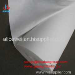 PP Staple Fiber Non woven Geotextile