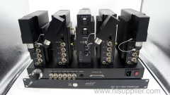 HDTV Broadcast camera Optical fiber system-SMPTE Hybrid cable converter-3G-SDI Tally Intercom Remote data Return video