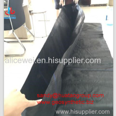 Flat Yarn Woven Geotextile