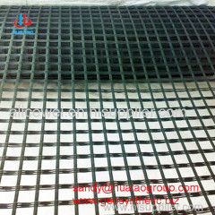 Asphalt Reinforcement Fiberglass Geogrid