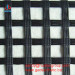 Polyester geogrid geosynthetic material