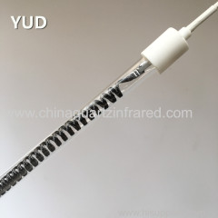 carbon fiber infrared heating lamp 600W