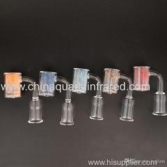 high quality thermal quartz banger nail new model 90 degree 10mm 14mm 18mm male female