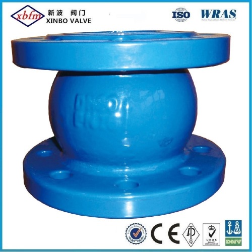 Cast Iron /Ductile Iron Silent Check Valve Pn10 Pn16 Pn25