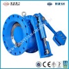 Ductile Iron Flanged Ends Tilting Disc Check Valve with Pn10 Pn16