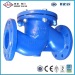 Cast Iron Tilting Check Valve Pn10 Pn16 Dn300-Dn1200