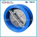 Cast Iron Double Disc Wafer Type Check Valve