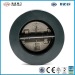 Cast Iron Double Disc Wafer Type Check Valve