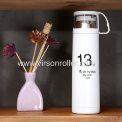 Virson Couple's Stainless Steel Vacuum Cup