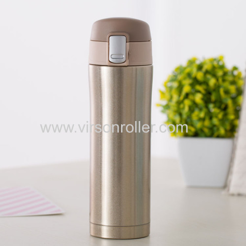Virson Fashion Design Stainless Steel Vacuum Cup