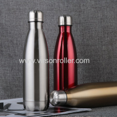 Contracted Design Good Quality Stainless Steel Vacuum Cup