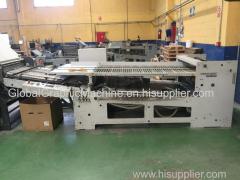 Combination Folding Line Heidelberg Stahl