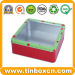 Brilliant Tin Box Manufacturer