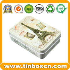 Brilliant Tin Box Maker