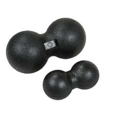EPP Double Ball for Deep Tissue And Muscle Massage Myofascial Release Yoga Therapy
