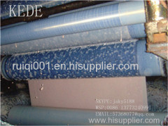 Nylon 6 dipped tyre cord fabric