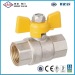 Forged Brass Body Full Port NPT Brass Ball Valve