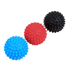 Best Spiky Ball Roller for Plantar Fasciitis Or Trigger Points Neck Or Back Pain Relief