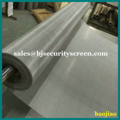 800 Mesh 304 Stainless Steel Wire Cloth