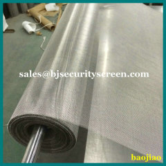 25 Micron 316L Stainless Steel Mesh