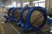 Cast Iron / Ductile Iron Double Offset Butterfly Valve