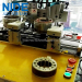 Double two working stations Brushless Motor Fan Motor Stator Automatic Needle Winding Machine