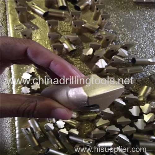 1000pcs chisel bits ordered by India customer