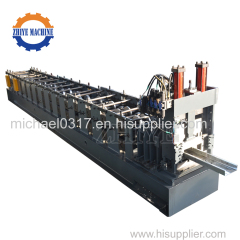 C Section Steel Purlins Cold Forming Machine