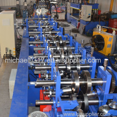 C Z Channel Making Machines Price