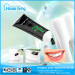 CE approved new trend popular natural teeth whitening coconut oil toothpaste