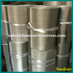 800 Mesh 304 Stainless Steel Wire Cloth