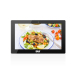 15.6 inch wifi network android all in one pc with touch screen for advertising display