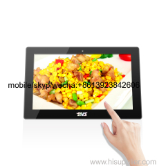 15.6 inch wifi network android all in one pc with touch screen for advertising display