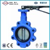 Cast Iron Ductile Iron Lug Type Butterfly Valve