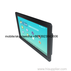 15.6 inch industrial touch screen panel pc with RK3188 qual core processor with bluetooth and wifi